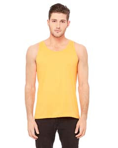 Unisex Jersey Tank - 3480