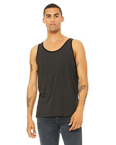 WB221 Unisex Jersey Tank - 3480
