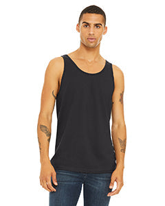 WB221 Unisex Jersey Tank - 3480