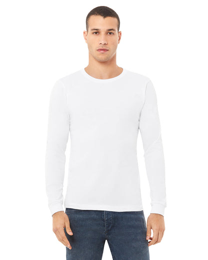 WB221 Unisex Premium Long Sleeve T-Shirt Design by Wyatt