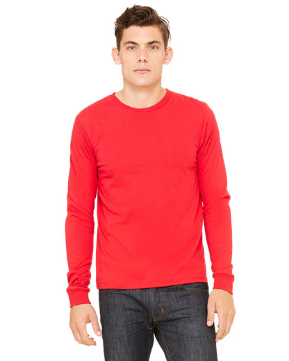 WB221 Unisex Premium Long Sleeve T-Shirt Design by Wyatt