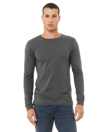 WB221 Unisex Premium Long Sleeve T-Shirt Design by Wyatt