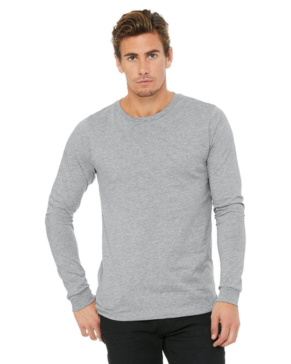 WB221 Unisex Premium Long Sleeve T-Shirt Design by Wyatt