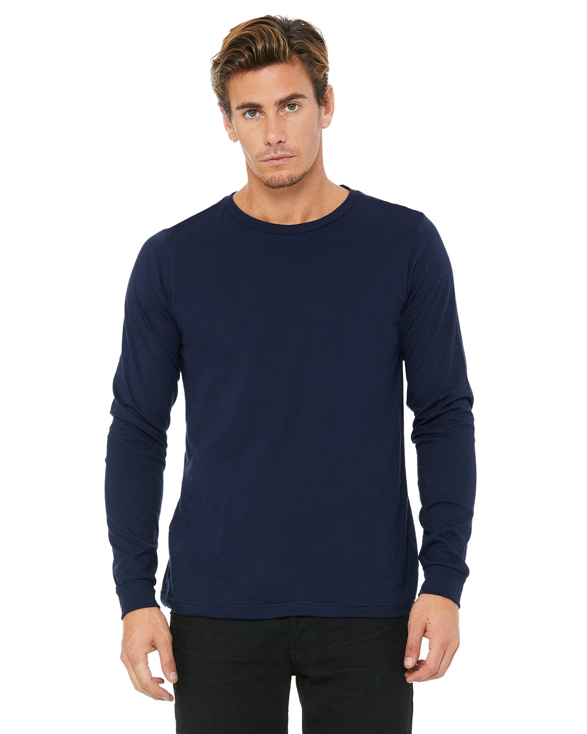 WB221 Unisex Premium Long Sleeve T-Shirt Design by Wyatt