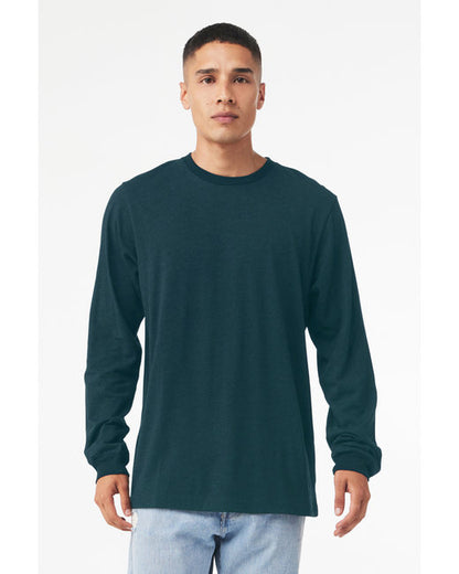 Camiseta unisex premium de manga larga 3501