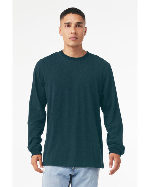 WB221 Unisex Premium Long Sleeve T-Shirt Design by Wyatt