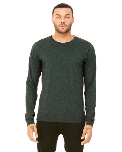 WB221 Unisex Premium Long Sleeve T-Shirt Design by Wyatt