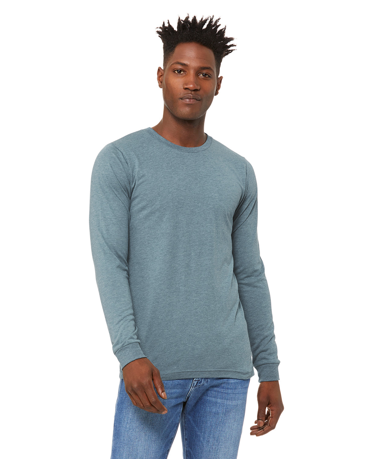 WB221 Unisex Premium Long Sleeve T-Shirt Design by Wyatt