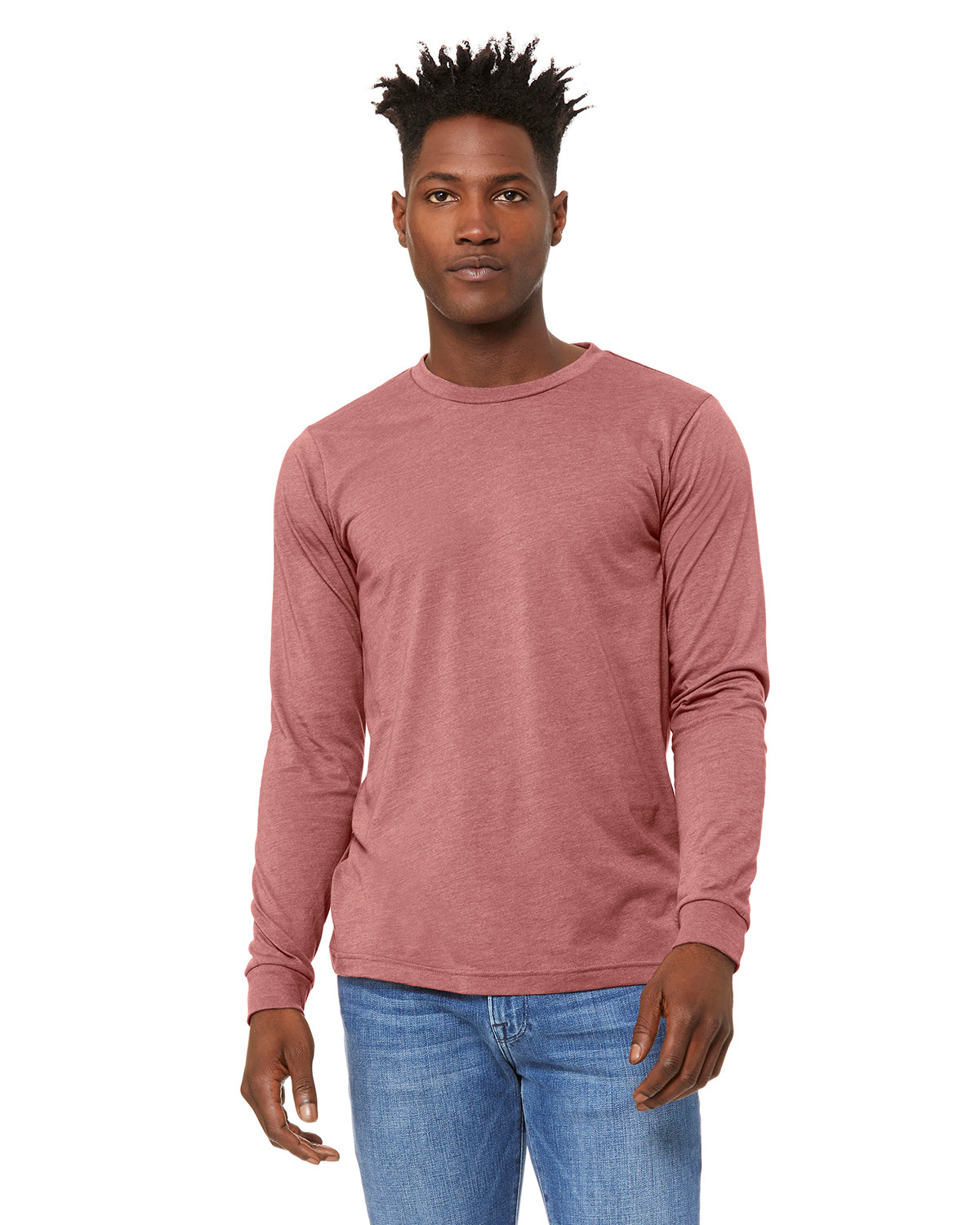 WB221 Unisex Premium Long Sleeve T-Shirt Design by Wyatt
