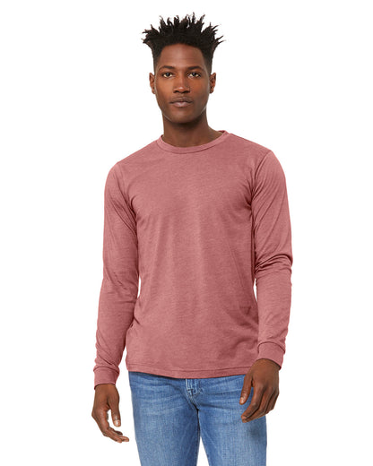WB221 Unisex Premium Long Sleeve T-Shirt Design by Wyatt