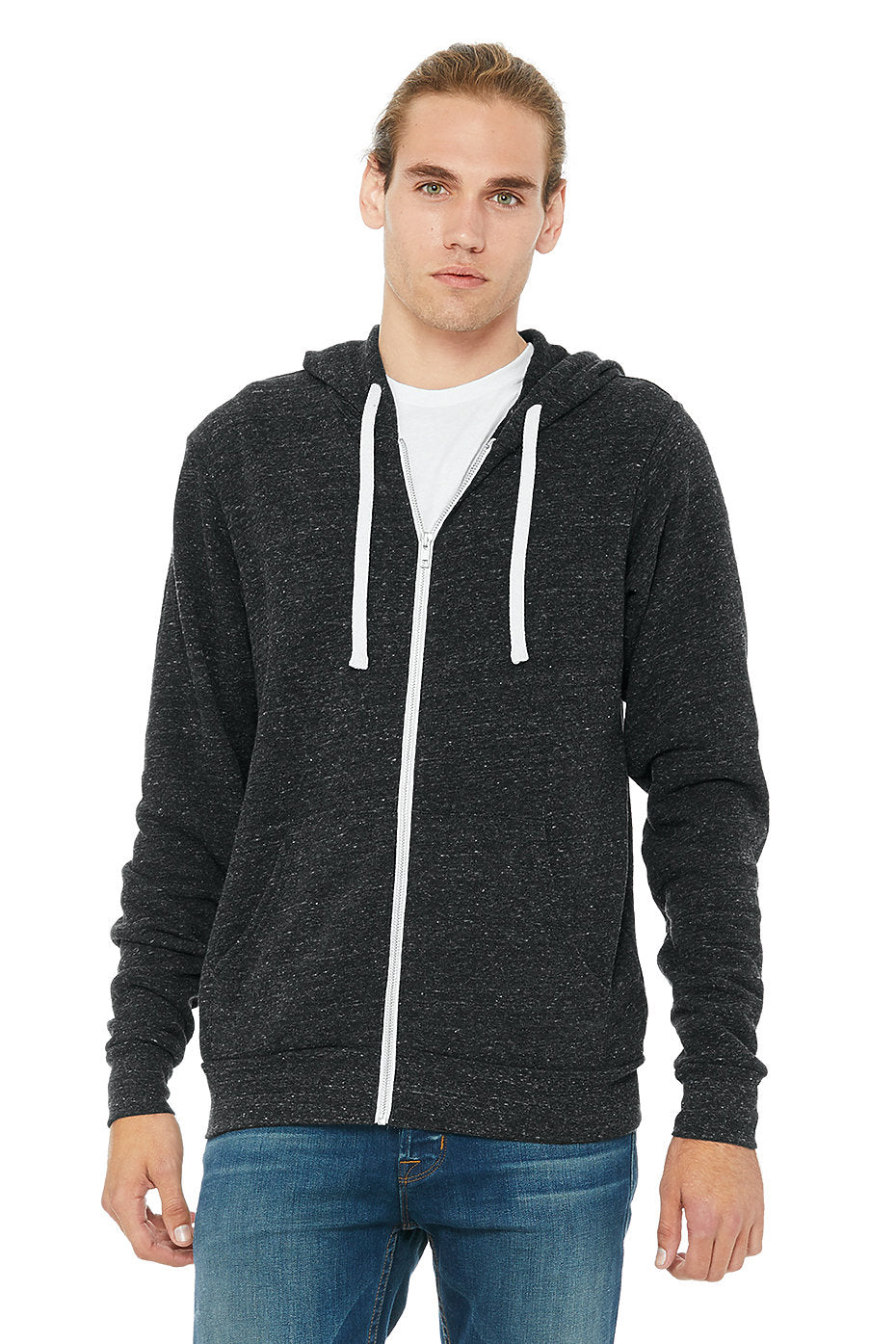 CrossFit Unisex Premium Full-Zip Hoodie