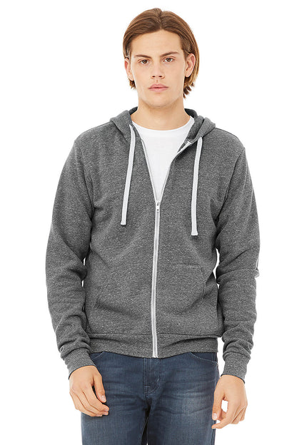 CrossFit Unisex Premium Full-Zip Hoodie