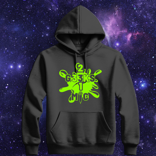 Sudadera con capucha 2G33KS1MIC G185