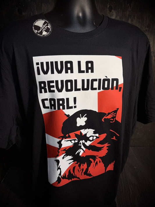 VIVA LA REVOLUCION Premium Bella + Canvas T-Shirt
