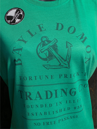 Bayle Domon Trading Co - Wheel of Time Inspired  Souvenir Lightweight  Tees