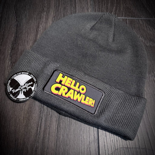 Dungeon Crawler Carl Patch Beanie