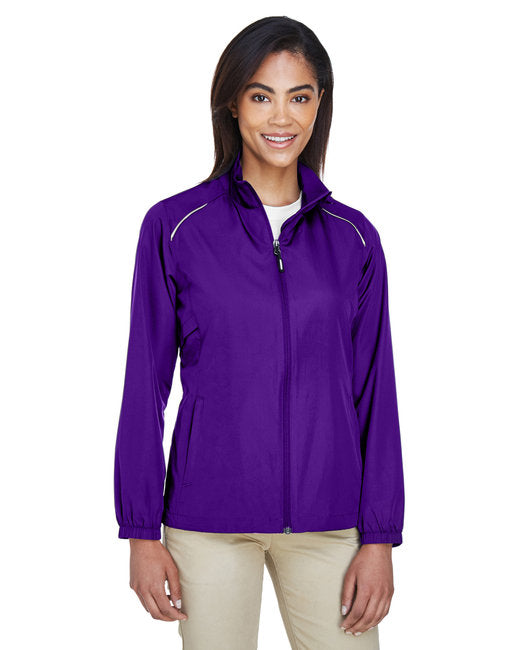 Chaqueta ligera sin forro Core 365 Motivate para mujer 78183