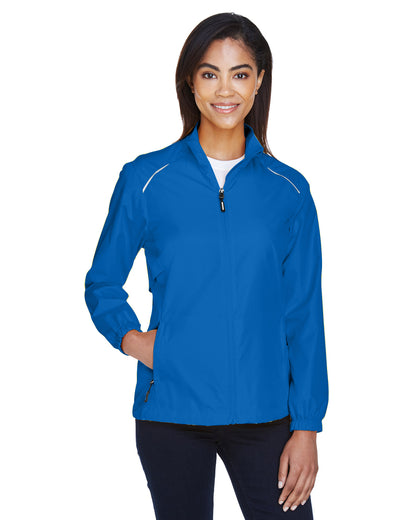 Chaqueta ligera sin forro Core 365 Motivate para mujer 78183