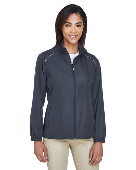 Chaqueta ligera sin forro Core 365 Motivate para mujer 78183