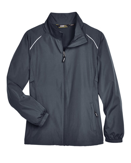 Chaqueta ligera sin forro Core 365 Motivate para mujer 78183