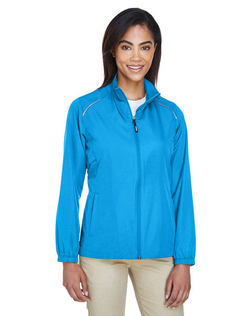 Chaqueta ligera sin forro Core 365 Motivate para mujer 78183
