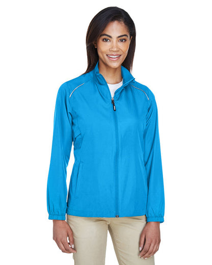 Chaqueta ligera sin forro Core 365 Motivate para mujer 78183
