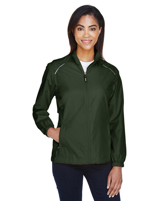 Chaqueta ligera sin forro Core 365 Motivate para mujer 78183