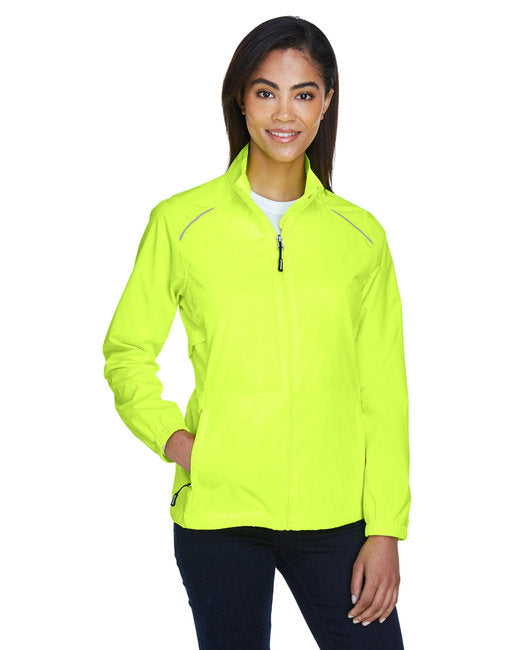 Chaqueta ligera sin forro Core 365 Motivate para mujer 78183