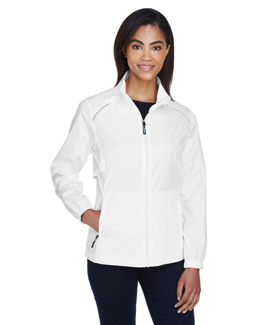 Chaqueta ligera sin forro Core 365 Motivate para mujer 78183