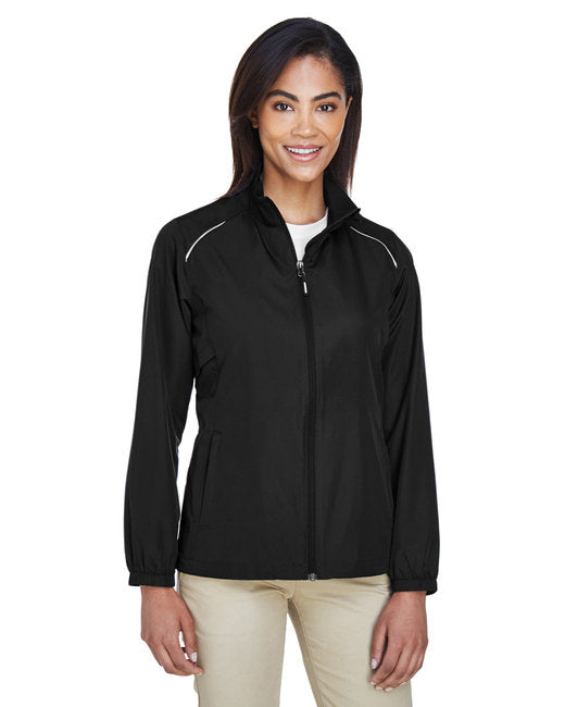 Chaqueta ligera sin forro Core 365 Motivate para mujer 78183