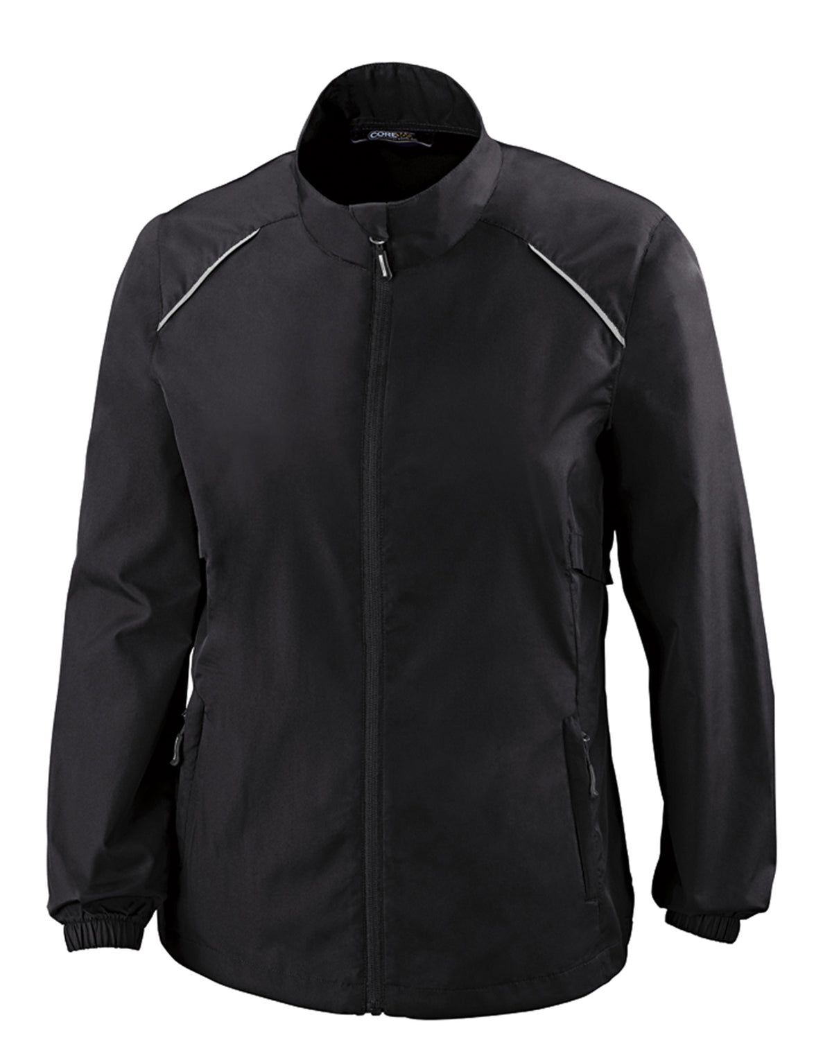 Chaqueta ligera sin forro Core 365 Motivate para mujer 78183