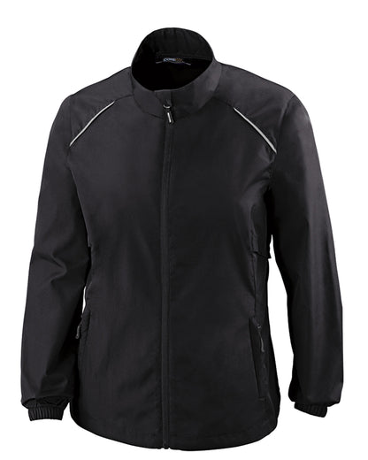 Chaqueta ligera sin forro Core 365 Motivate para mujer 78183