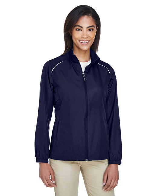Chaqueta ligera sin forro Core 365 Motivate para mujer 78183