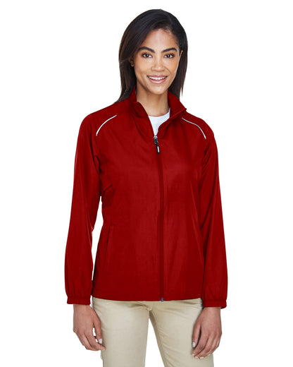Chaqueta ligera sin forro Core 365 Motivate para mujer 78183