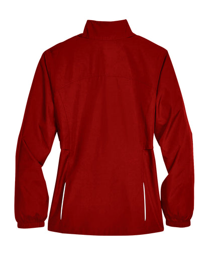 Chaqueta ligera sin forro Core 365 Motivate para mujer 78183