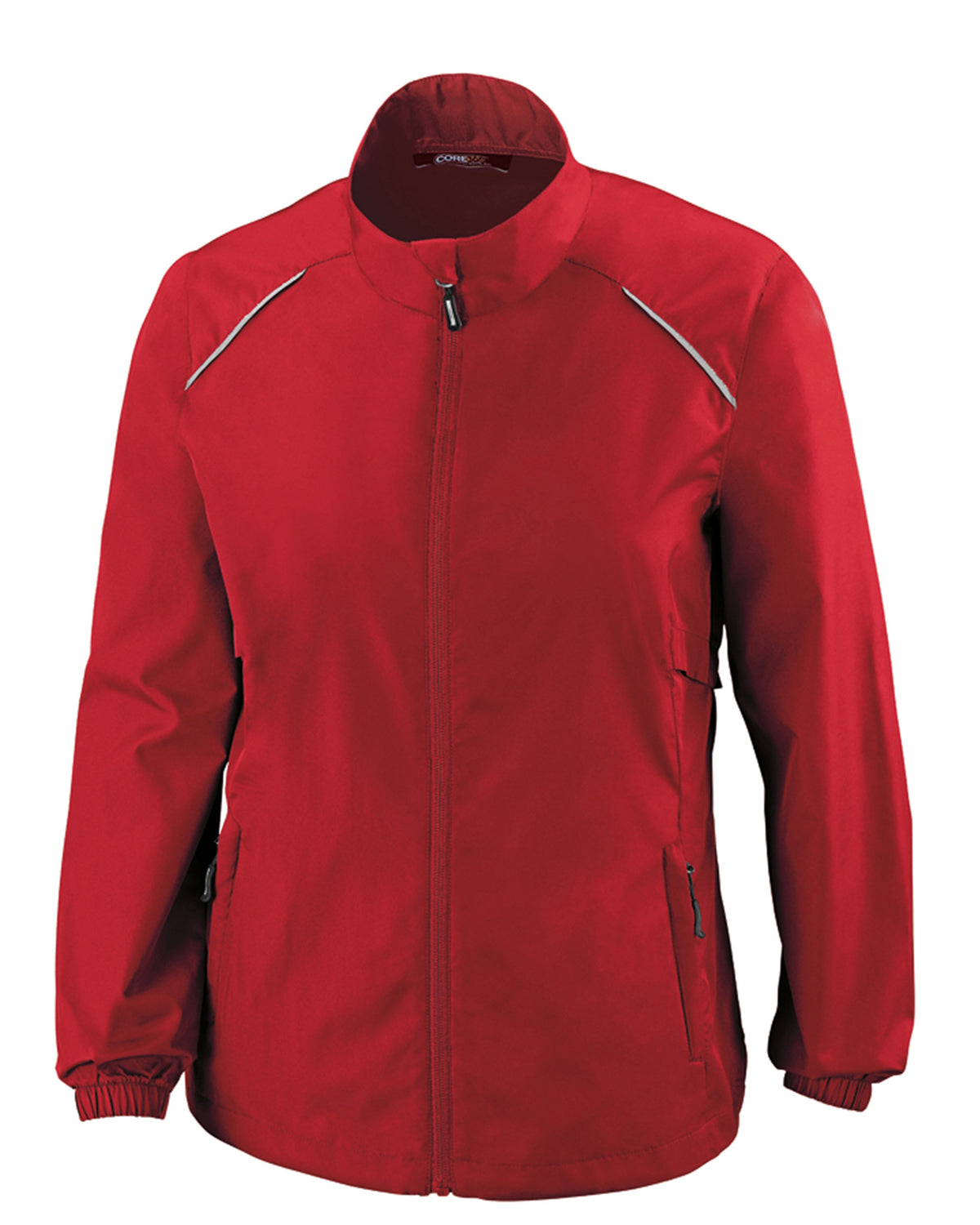 Chaqueta ligera sin forro Core 365 Motivate para mujer 78183