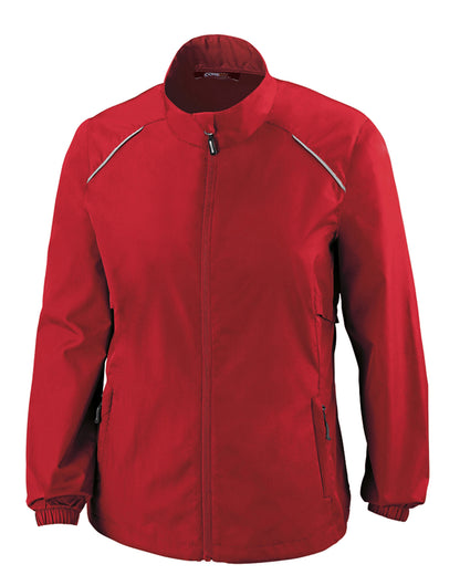 Chaqueta ligera sin forro Core 365 Motivate para mujer 78183