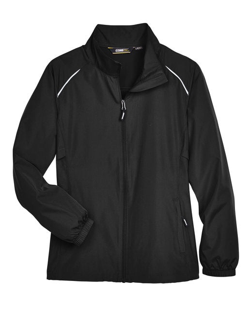 Chaqueta ligera sin forro Core 365 Motivate para mujer 78183