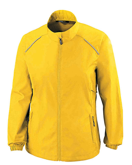 Chaqueta ligera sin forro Core 365 Motivate para mujer 78183
