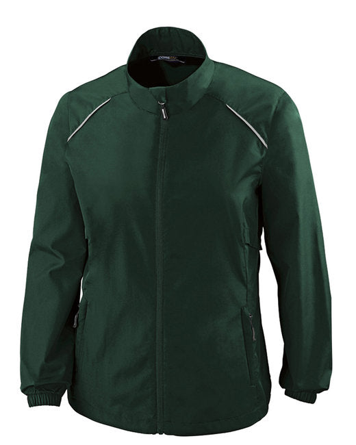 Chaqueta ligera sin forro Core 365 Motivate para mujer 78183