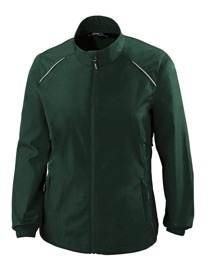 Chaqueta ligera sin forro Core 365 Motivate para mujer 78183