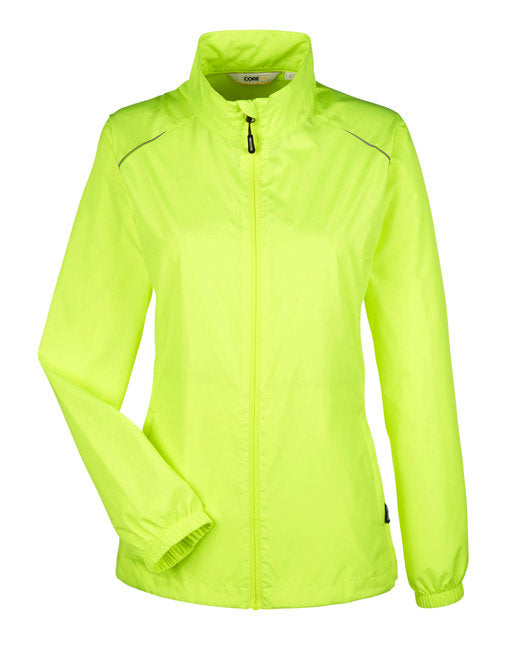 Chaqueta ligera sin forro Core 365 Motivate para mujer 78183