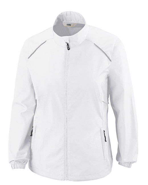 Chaqueta ligera sin forro Core 365 Motivate para mujer 78183