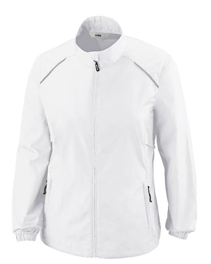 Chaqueta ligera sin forro Core 365 Motivate para mujer 78183