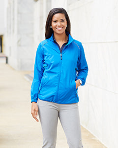 Chaqueta ligera sin forro Core 365 Motivate para mujer 78183