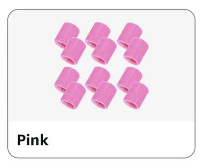 Wrist Sweatbands - great for teams!