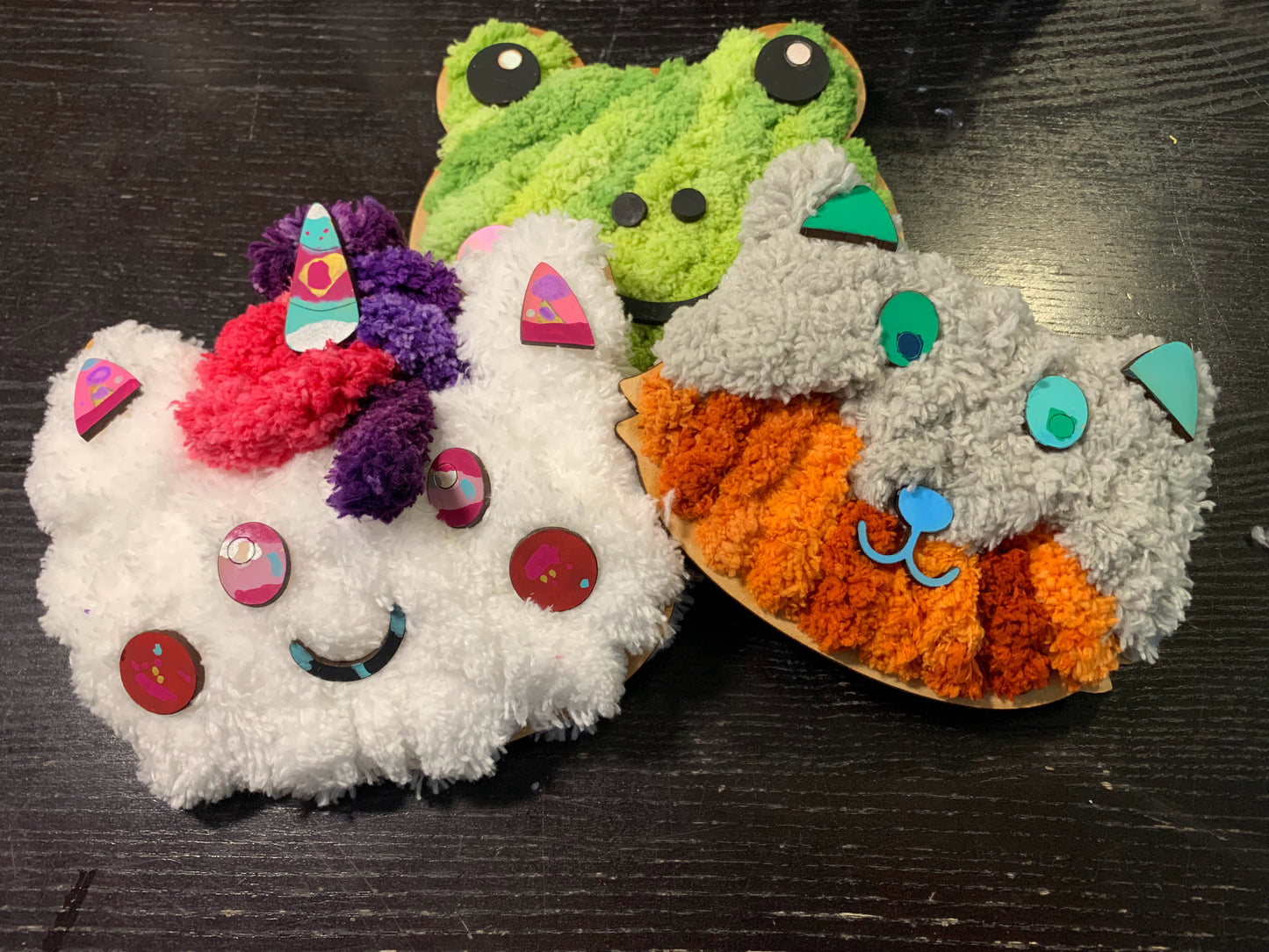 🦊 Fox Chonky Critter Kits - Collect them all!