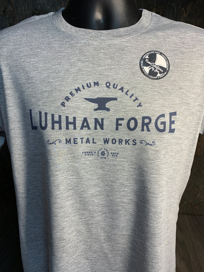 Luhhan Forge - Wheel of Time Inspired  Souvenir Lightweight  Tees