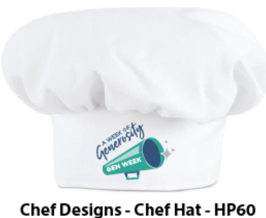 Chef’s Hat