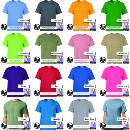 Valan Luca's Grand Traveling Show - Wheel of Time Inspired  Souvenir Lightweight  Tees